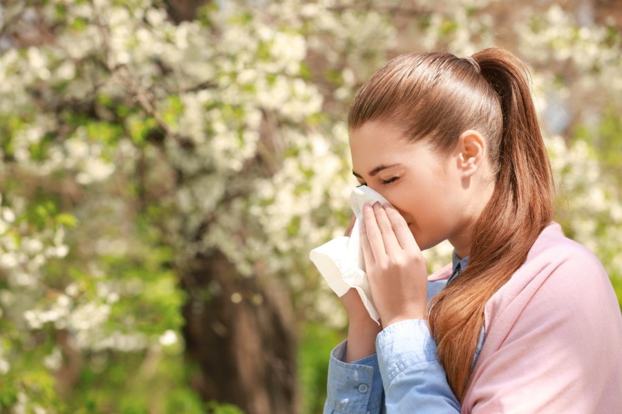 Adieu au rhume des foins avec la naturopathie 