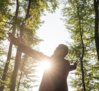 Ressourcement avec la nature  